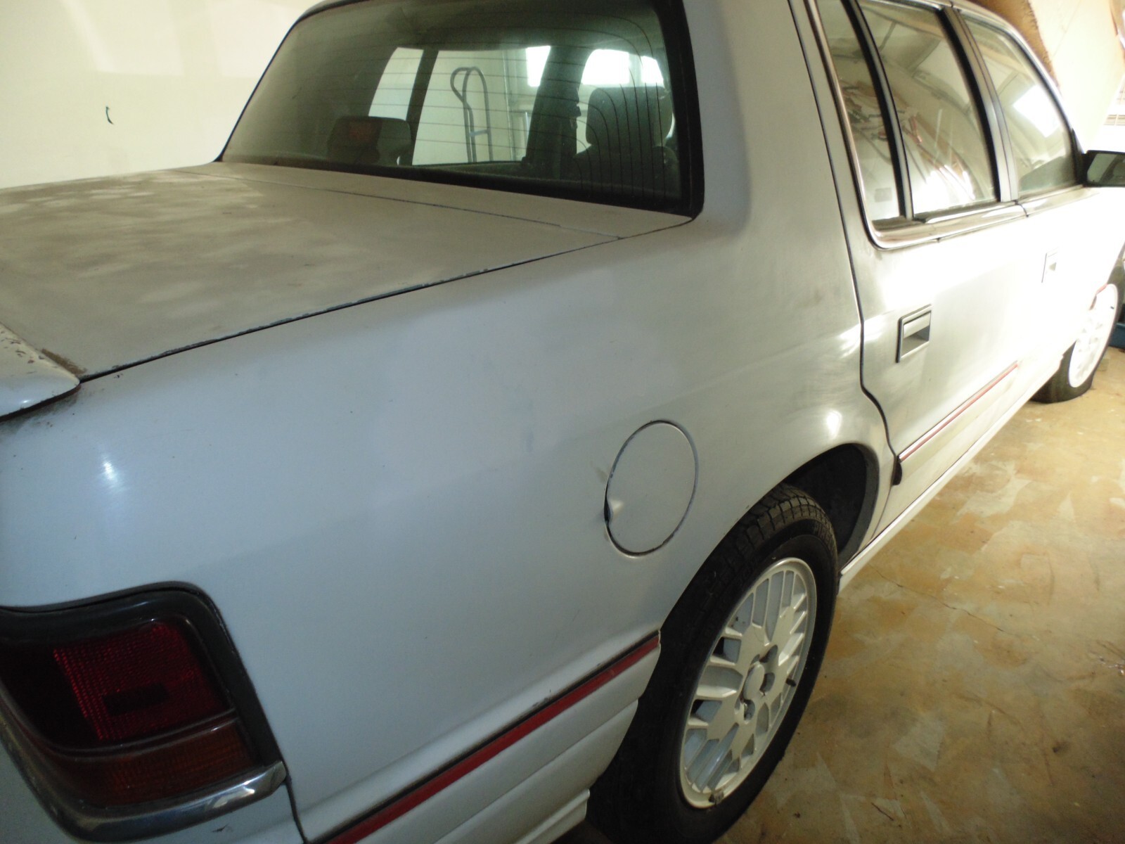 1991 Dodge Spirit R/T - photo 4