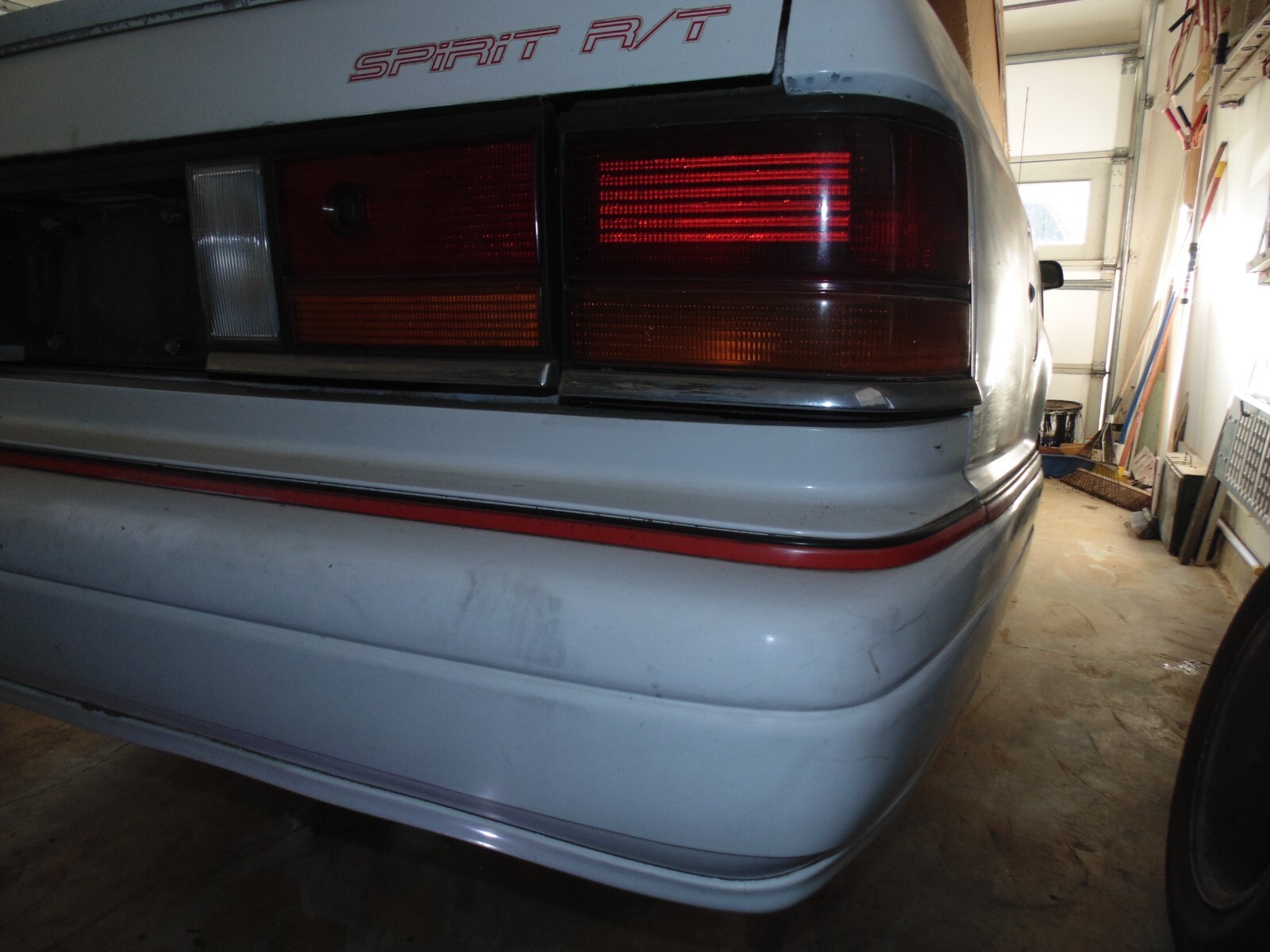 1991 Dodge Spirit R/T - photo 5
