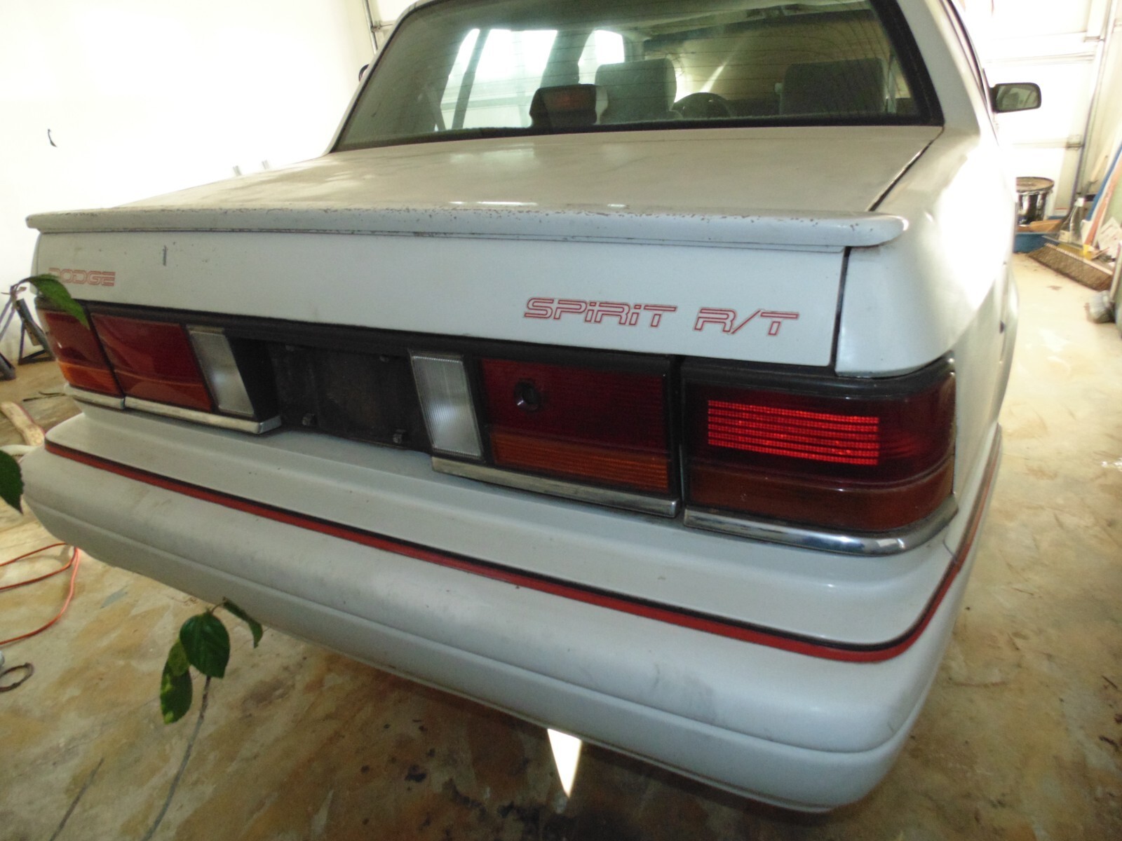 1991 Dodge Spirit R/T - photo 9
