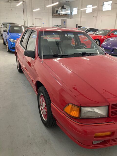1991 Dodge Spirit R/T - photo 2