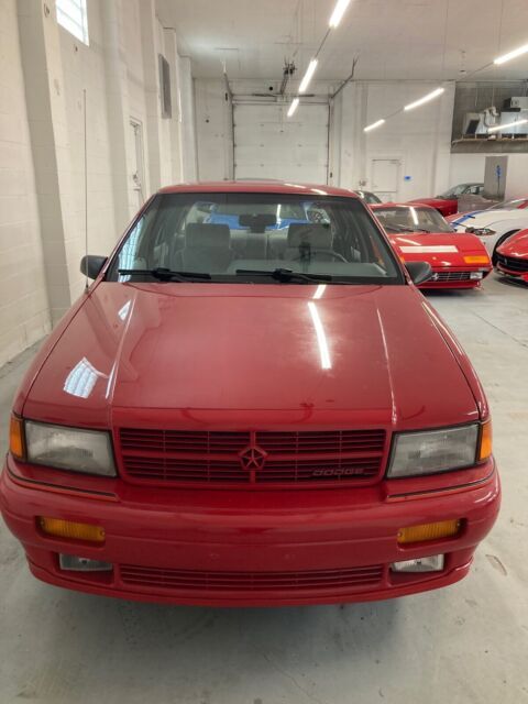 1991 Dodge Spirit R/T - photo 3