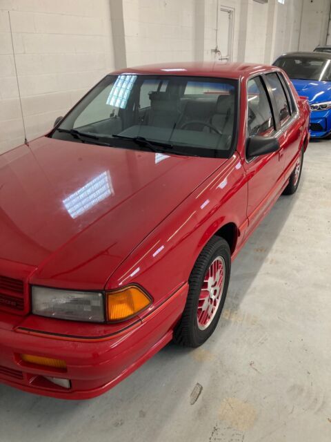 1991 Dodge Spirit R/T - photo 4