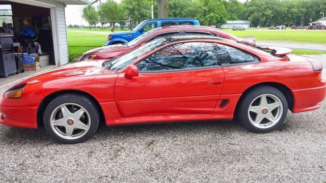 1991 Dodge Stealth - photo 2