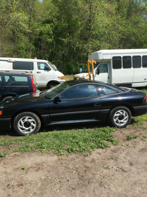 1991 Dodge Stealth ES Hatchback 2-Door 3.0L 5sd Manual Motor Problem NO RESERVE 1991 Dodge Stealth ES Hatchback 2-Door