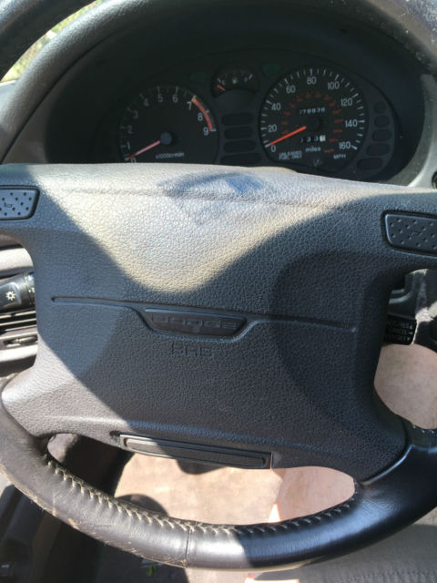 1991 Dodge Stealth ES Hatchback 2-Door - photo 10