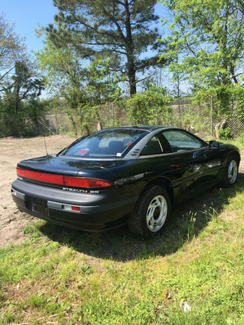 1991 Dodge Stealth ES Hatchback 2-Door - photo 2