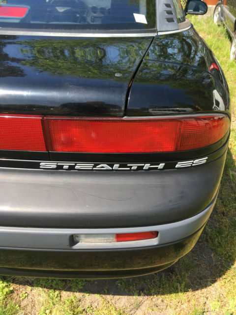 1991 Dodge Stealth ES Hatchback 2-Door - photo 4