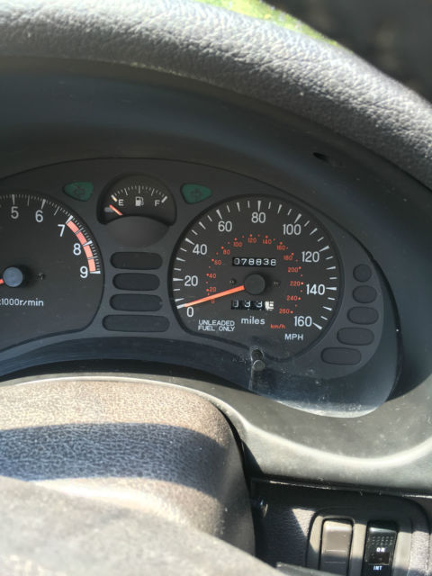 1991 Dodge Stealth ES Hatchback 2-Door - photo 5