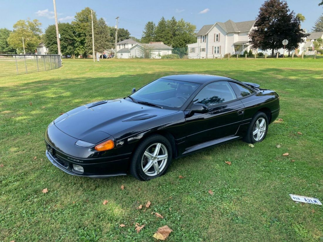 1991 dodge stealth e.s. low miles ! 1991 Dodge Stealth