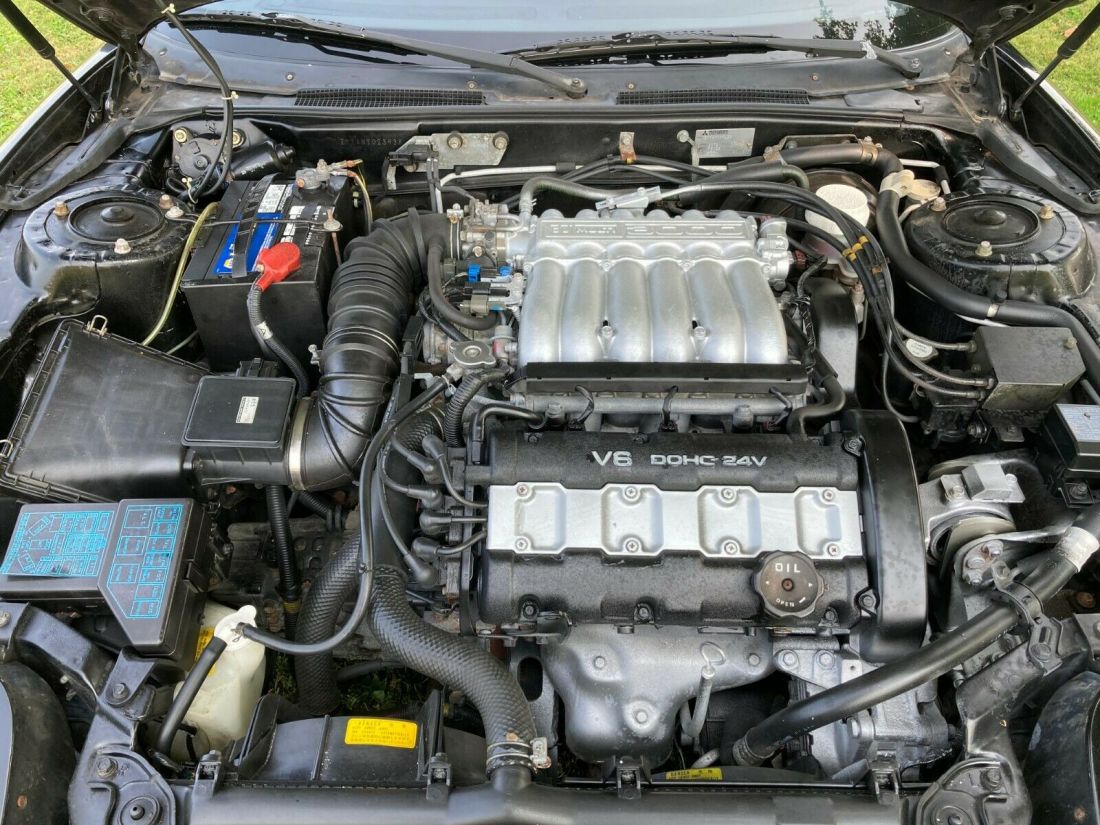1991 Dodge Stealth - photo 11