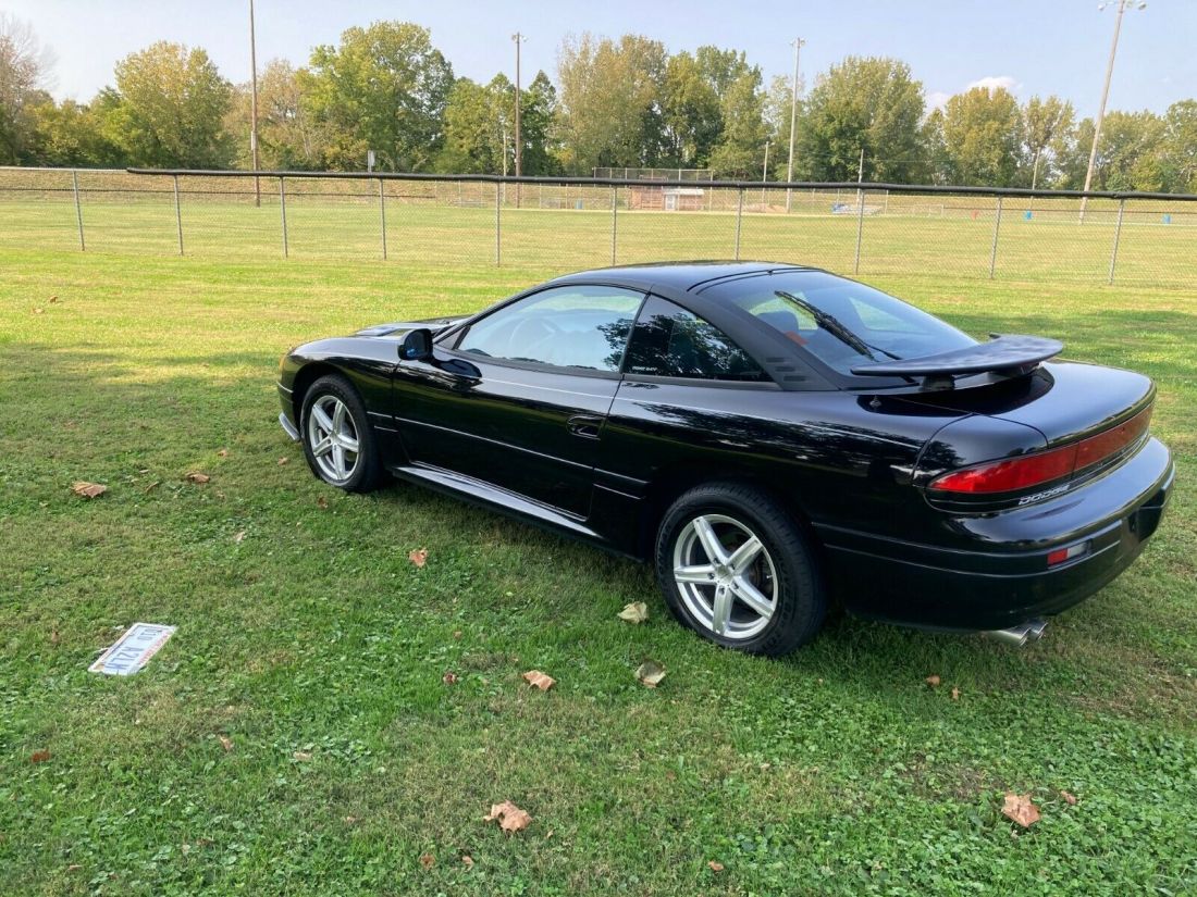 1991 Dodge Stealth - photo 2