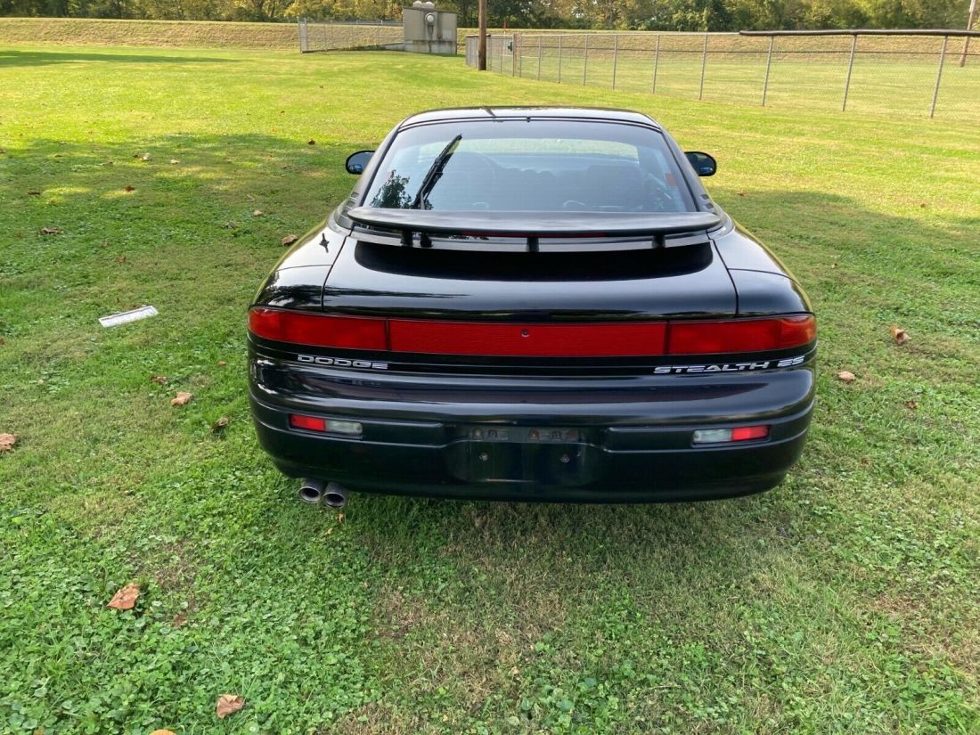 1991 Dodge Stealth - photo 3
