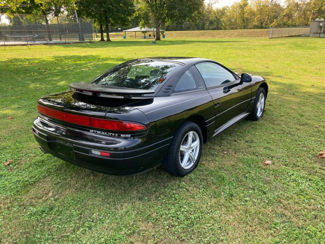 1991 Dodge Stealth - photo 4