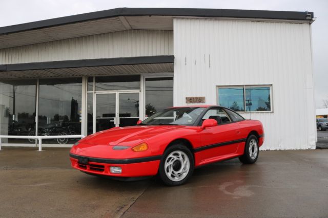 1991 Dodge Stealth ES manual all original 1991 Dodge Stealth