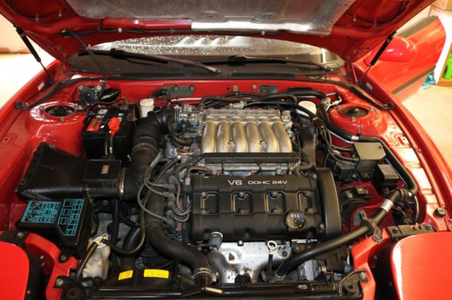 1991 Dodge Stealth - photo 13