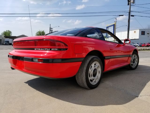 1991 Dodge Stealth - photo 6