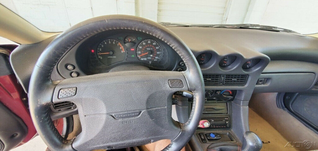 1991 Dodge Stealth ES - photo 11