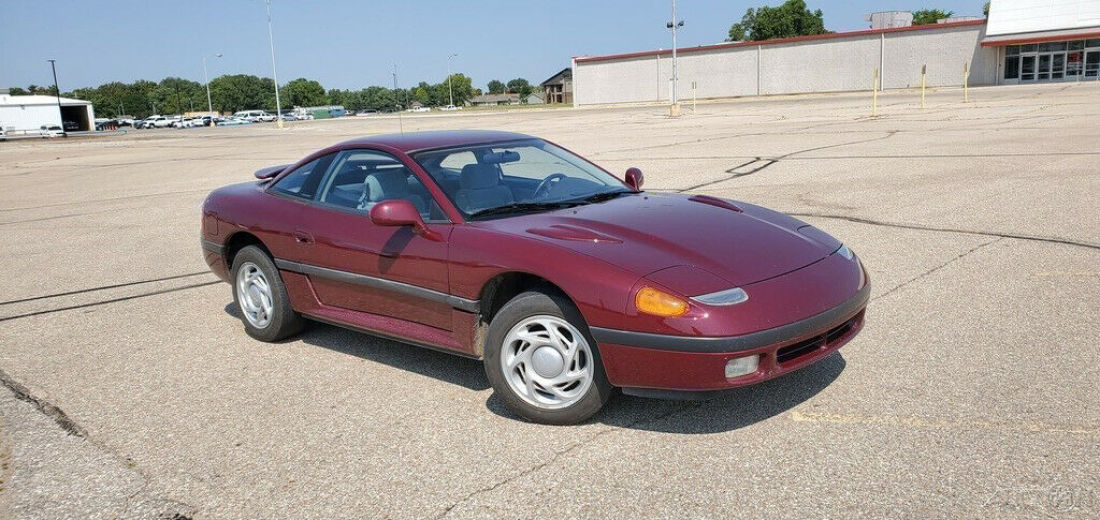 1991 Dodge Stealth ES - photo 2