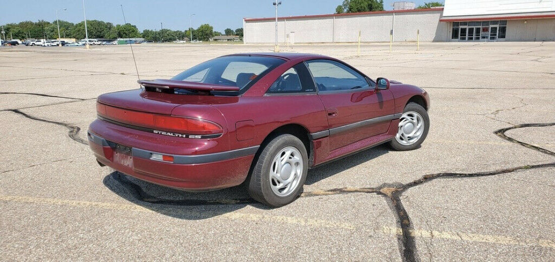 1991 Dodge Stealth ES - photo 3
