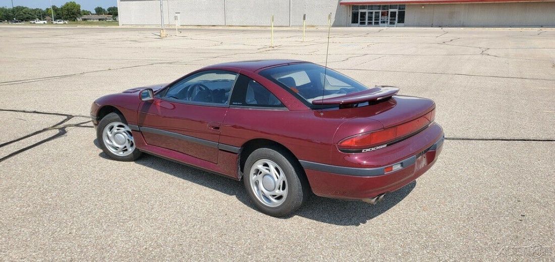 1991 Dodge Stealth ES - photo 4