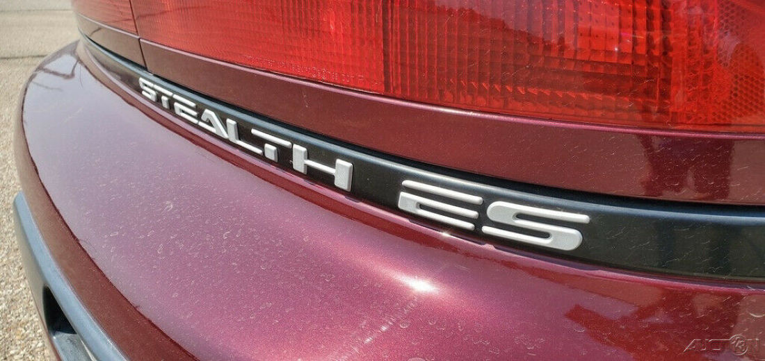 1991 Dodge Stealth ES - photo 5