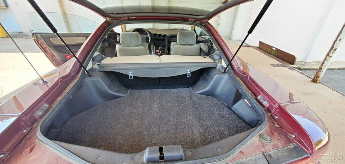 1991 Dodge Stealth ES - photo 8