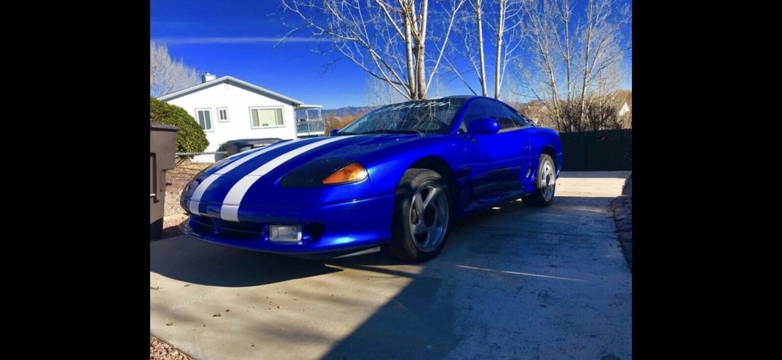 1991 Dodge Stealth R/T TURBO - photo 4