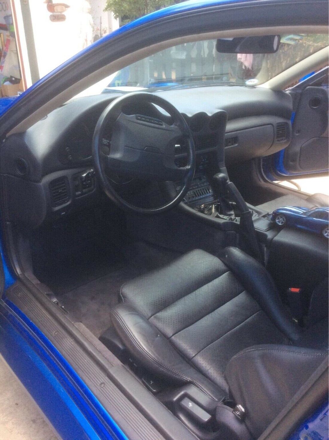 1991 Dodge Stealth R/T TURBO - photo 5