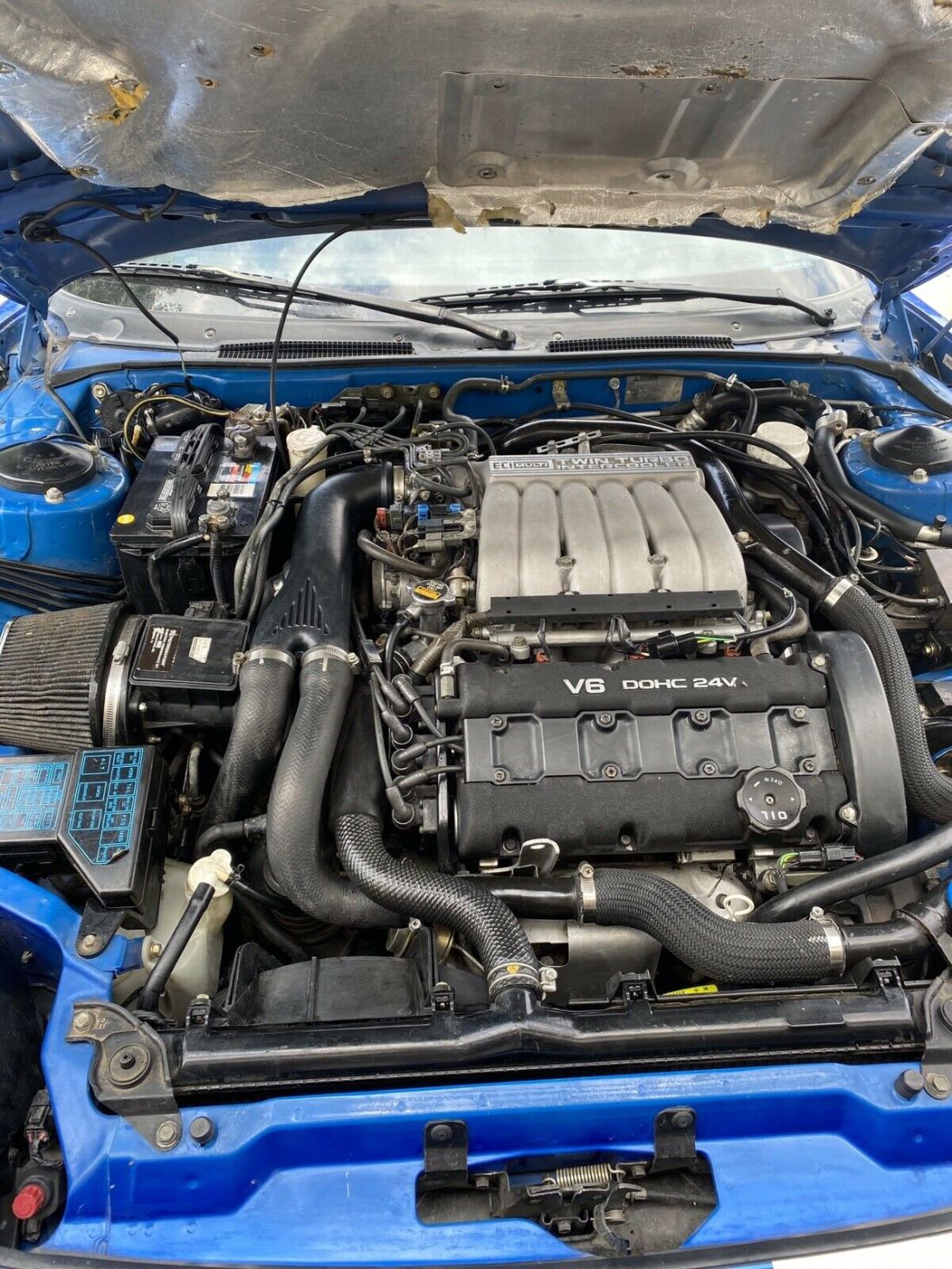 1991 Dodge Stealth R/T TURBO - photo 7
