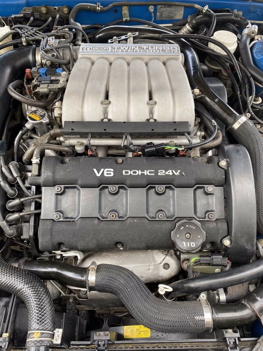 1991 Dodge Stealth R/T TURBO - photo 8