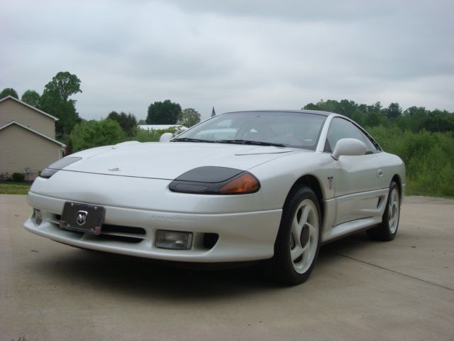 1991 Dodge Stealth RT AWD - photo 10