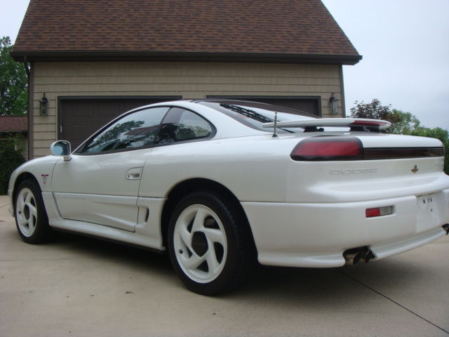 1991 Dodge Stealth RT AWD - photo 2