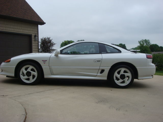 1991 Dodge Stealth RT AWD - photo 8