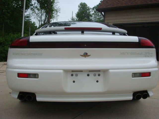 1991 Dodge Stealth RT AWD - photo 9