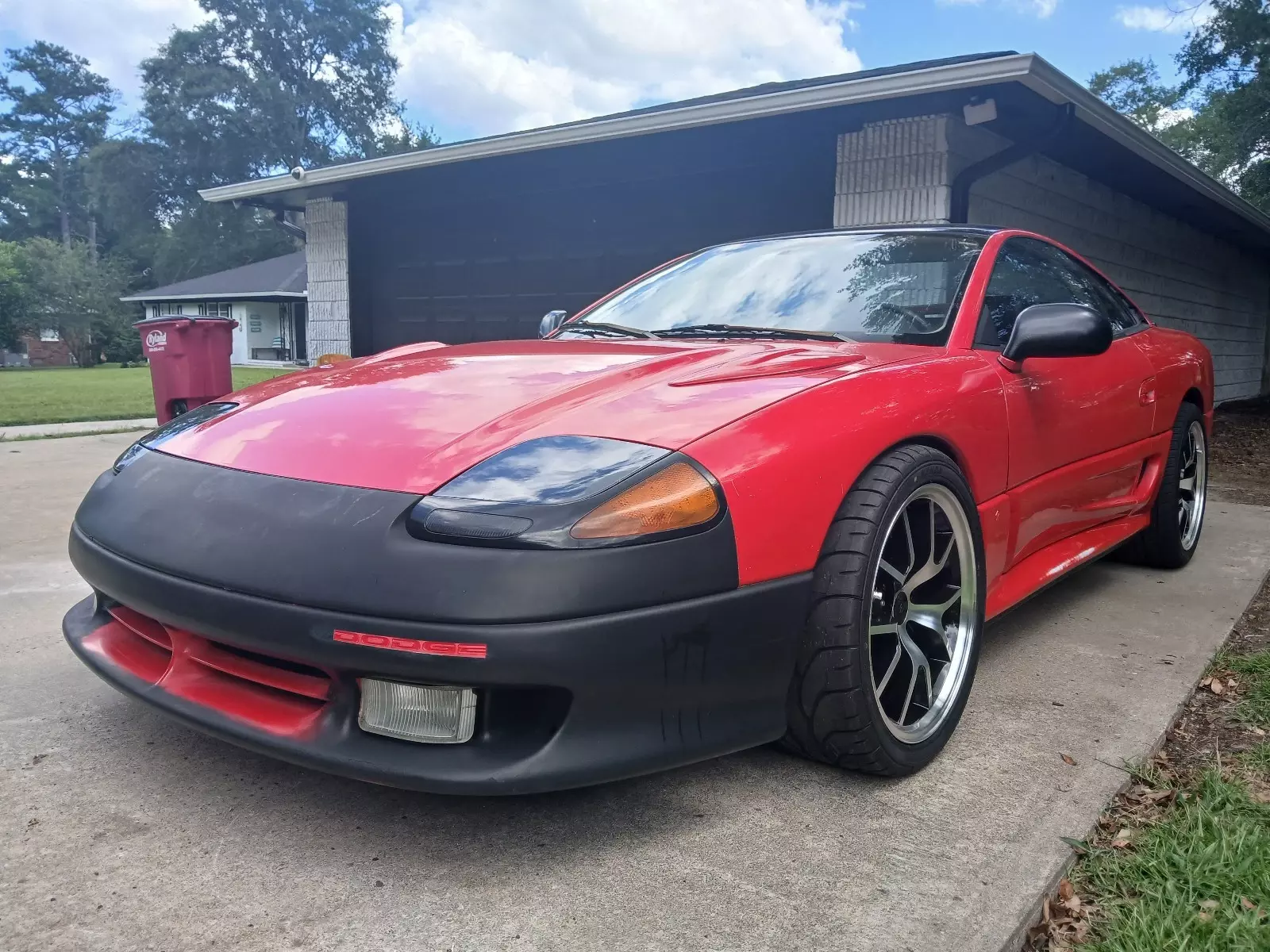 1991 Dodge Stealth R/T