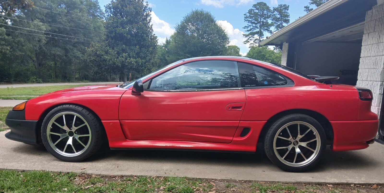 1991 Dodge Stealth R/T - photo 4