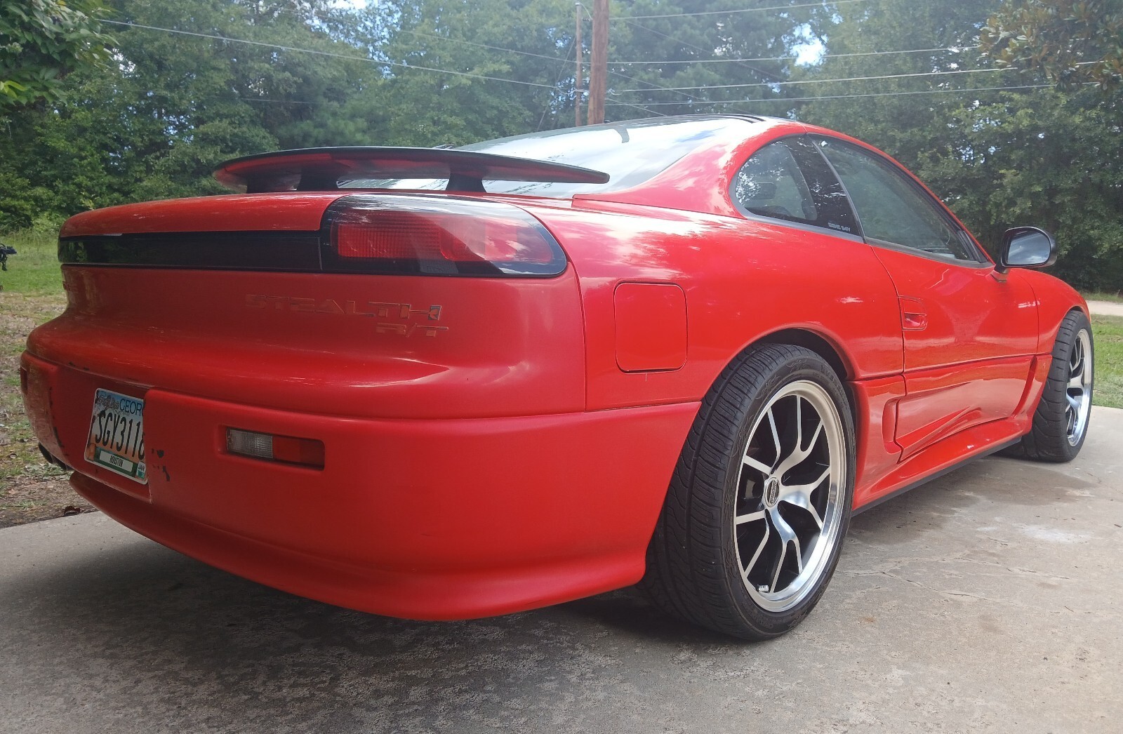 1991 Dodge Stealth R/T - photo 6