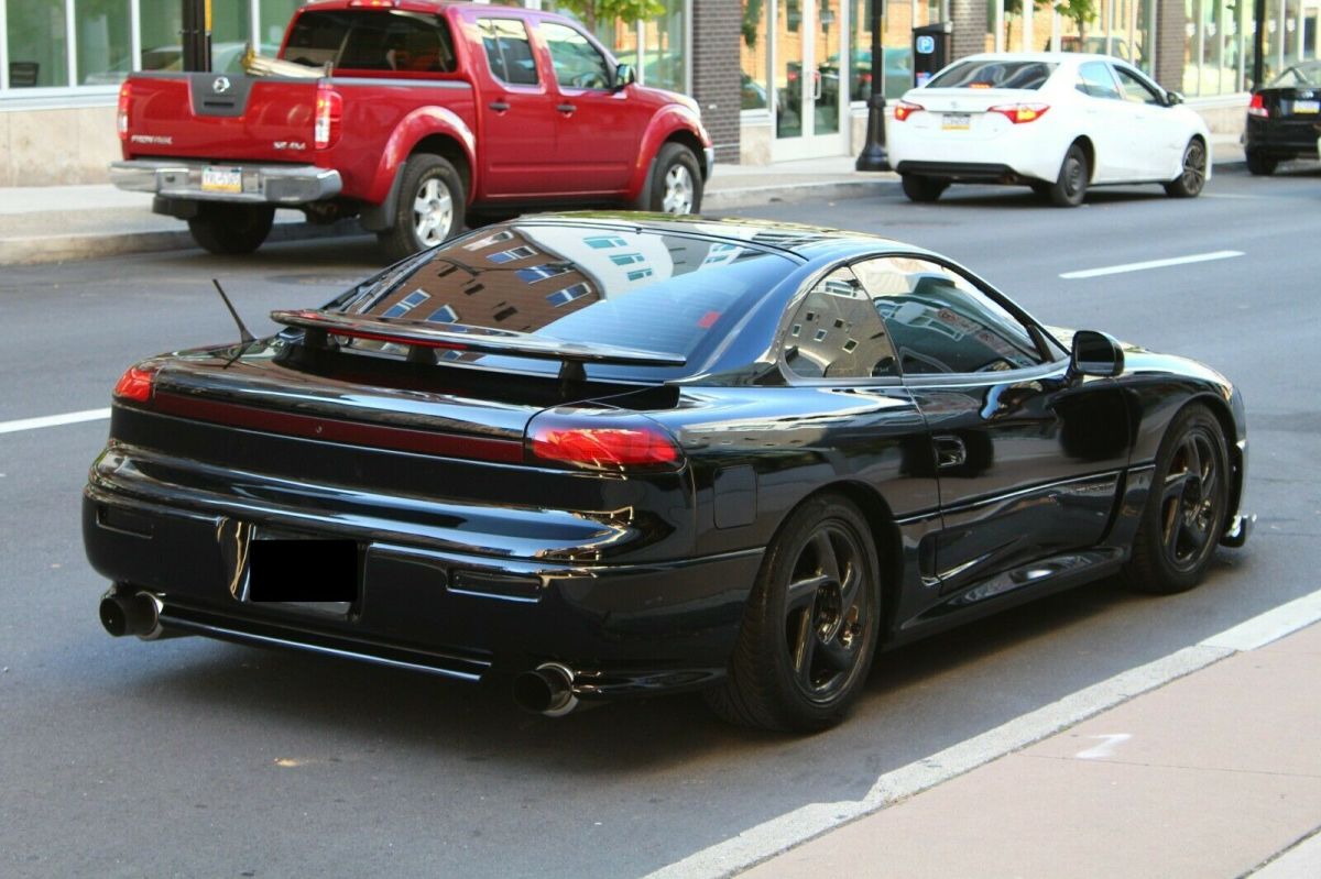 1991 Dodge Stealth R/T TT - photo 11