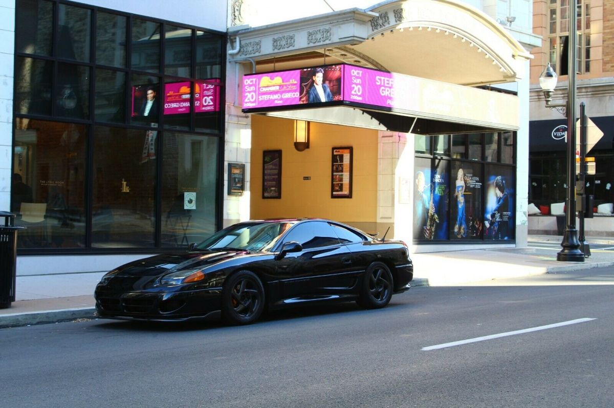 1991 Dodge Stealth R/T TT - photo 12
