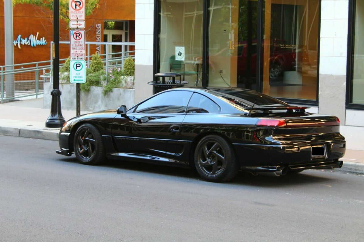 1991 Dodge Stealth R/T TT - photo 13