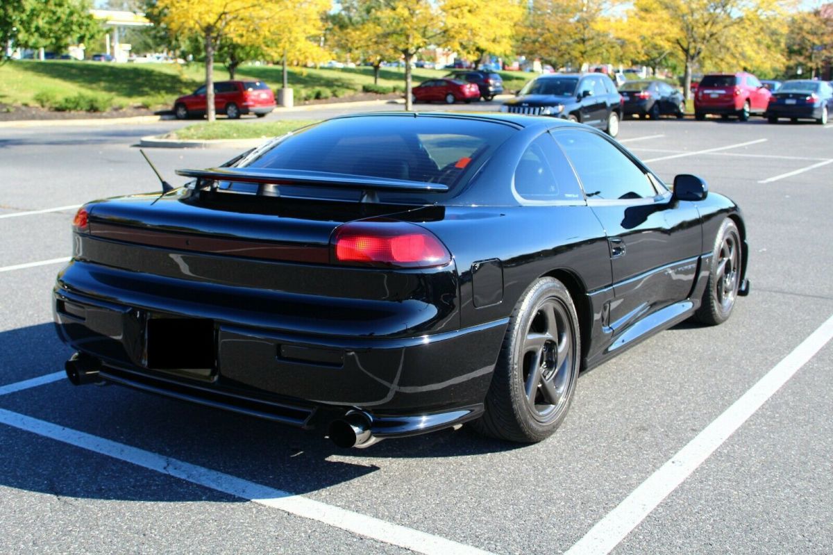 1991 Dodge Stealth R/T TT - photo 5