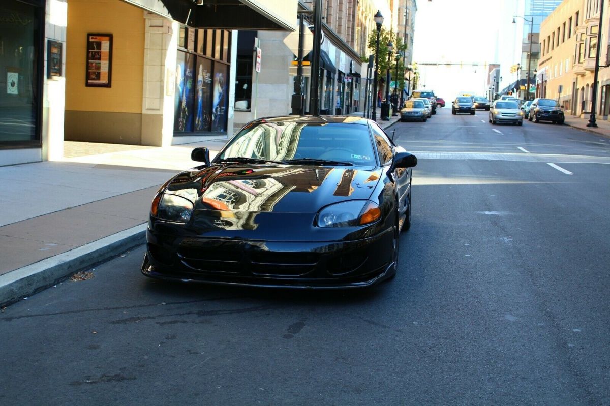 1991 Dodge Stealth R/T TT - photo 9