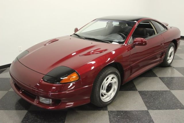 1991 Dodge Stealth R/T - photo 8