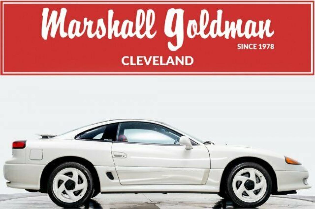 1991 Dodge Stealth R/T 2D Hatchback 3.0L Twin Turbo V6 Manual 1991 Dodge Stealth R/T
