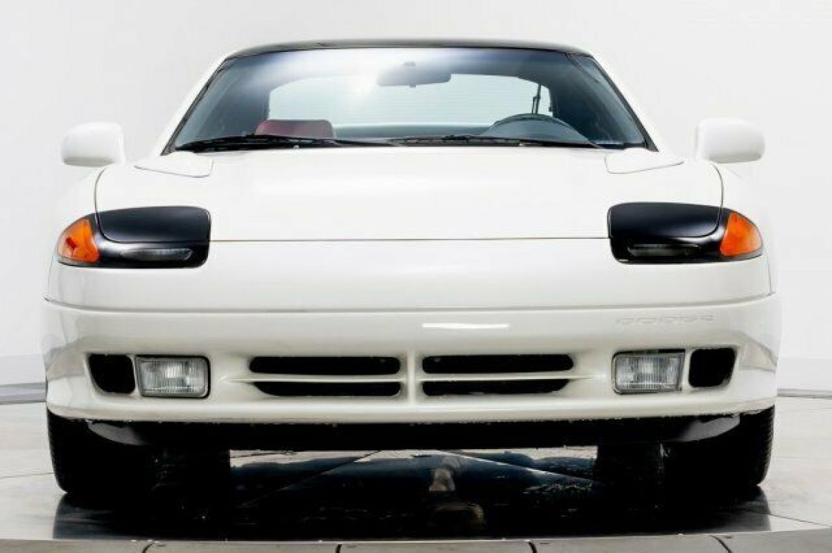 1991 Dodge Stealth R/T - photo 3