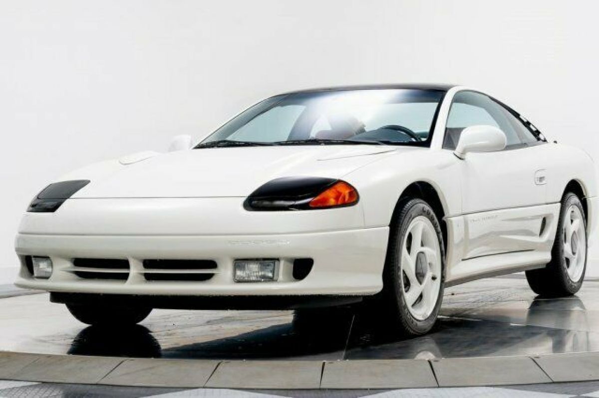 1991 Dodge Stealth R/T - photo 4
