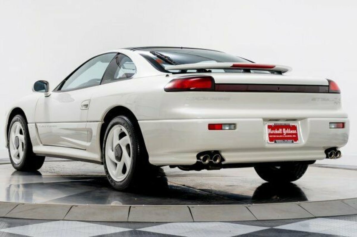 1991 Dodge Stealth R/T - photo 6
