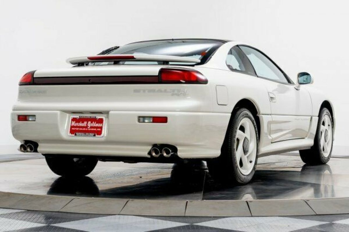 1991 Dodge Stealth R/T - photo 8