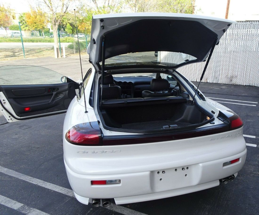 1991 Dodge Stealth - photo 10