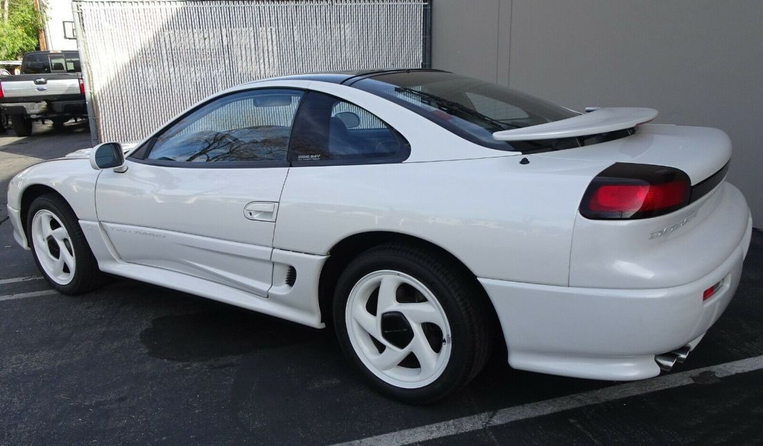 1991 Dodge Stealth - photo 5